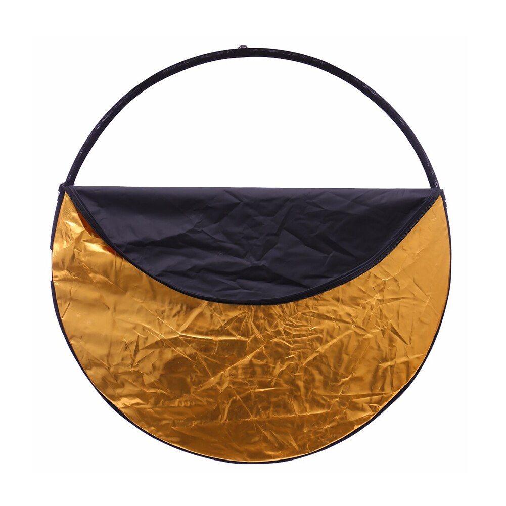 5 In 1 Draagbare Inklapbare 110Cm Ronde Reflector 5 Verschillende Fotografia Multi-Disc Licht Photo Studio Fotografie Accessoires