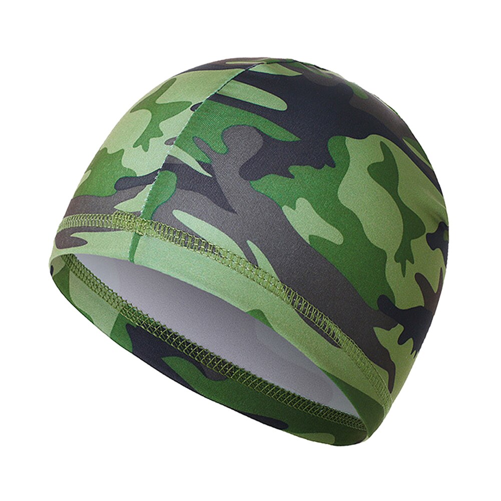 Mountain Bike Helmet Liner Hats Bicycle Durable Spandex Python Pattern Windproof Headwear Skiing Sports Cycling Equipment Hat: 12