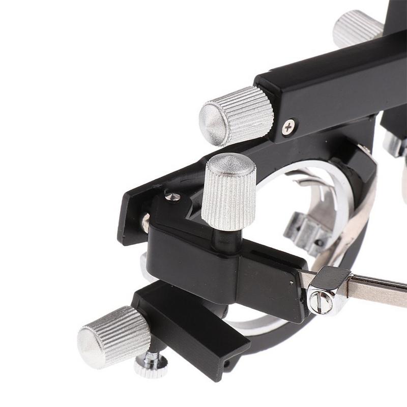 Optical Trial Lens Frame Eye Optometry Optician Easily Changeable Cylinder Axis Fully Adjustable Temple Length Glasses Shop Use