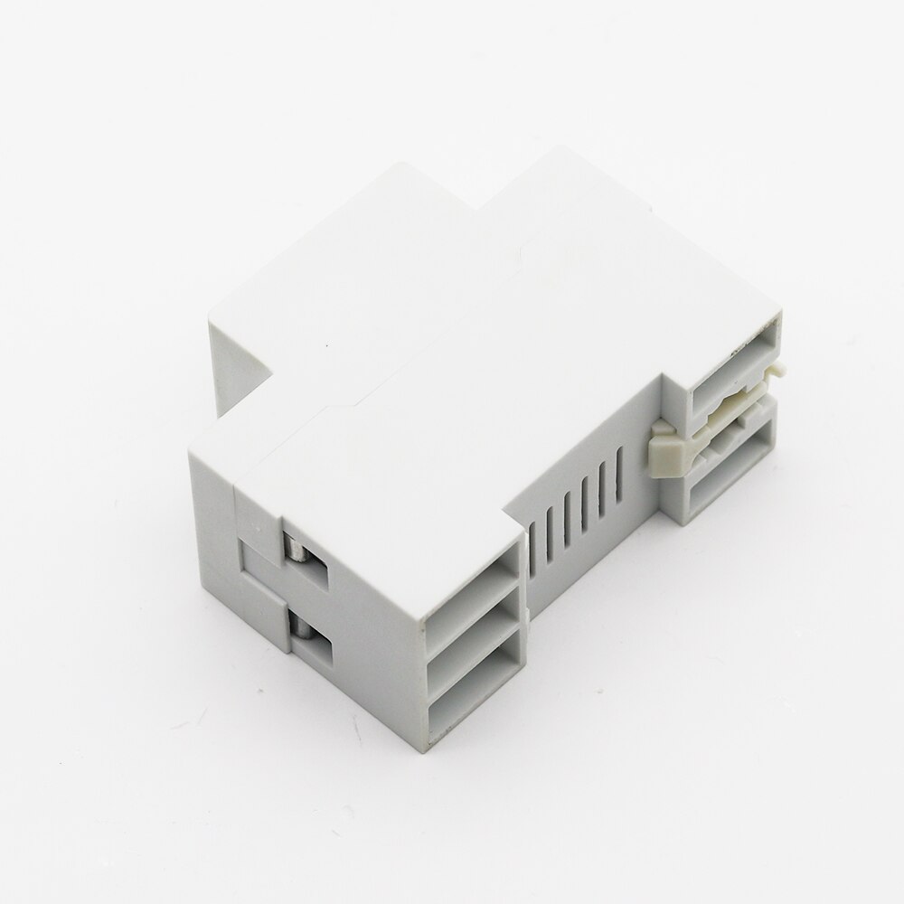 ICHYTI 1-63A Adjustable140-300V Over Voltage And Under Voltage Protector LED Display Protection Relay With Voltmeter