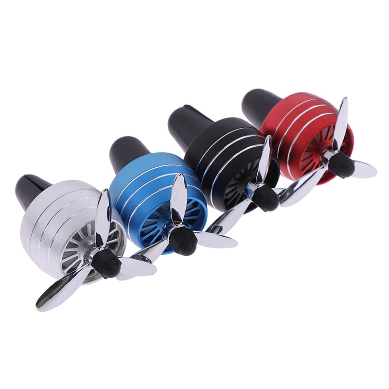 luft freshenerclip frisk aromaterapi duftlegering auto godt tilbehør bil lukt ledet mini tilstand vent uttak parfyme