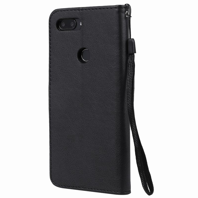 fallen Für Xiao mi mi 8 Lite fallen Abdeckung kippen Brieftasche Leder Taschen Für Xiao mi 8 Lite mi 8 lite Telefon fallen Mit Karte Halfter Buch Abdeckung