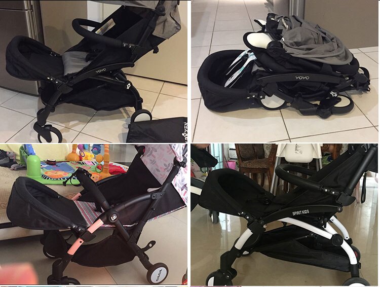 Baby Kinderwagen Zubehör Trittbrett für Babyzenes Yoyo Yoya Wagen Fuß Rest Füßen Erweiterung 32cm FußSack für Vovo Babytime