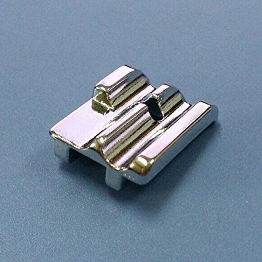 Household Sewing Machine Parts Presser Foot Double welting Foot double welting cording foot#9908