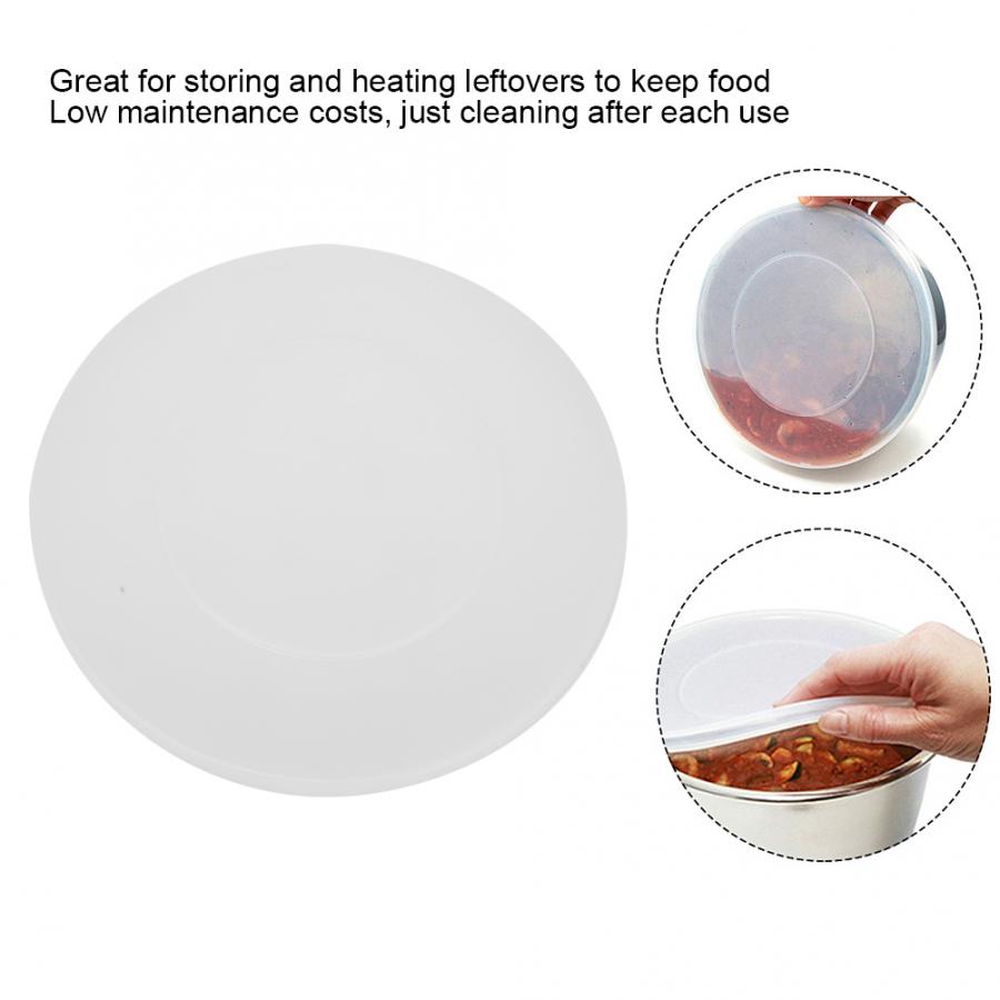 24cm Diameter Silicone Pot Cover Lid Replacement Accessories Parts for Pressure Cooker Pressure Cooker Lid