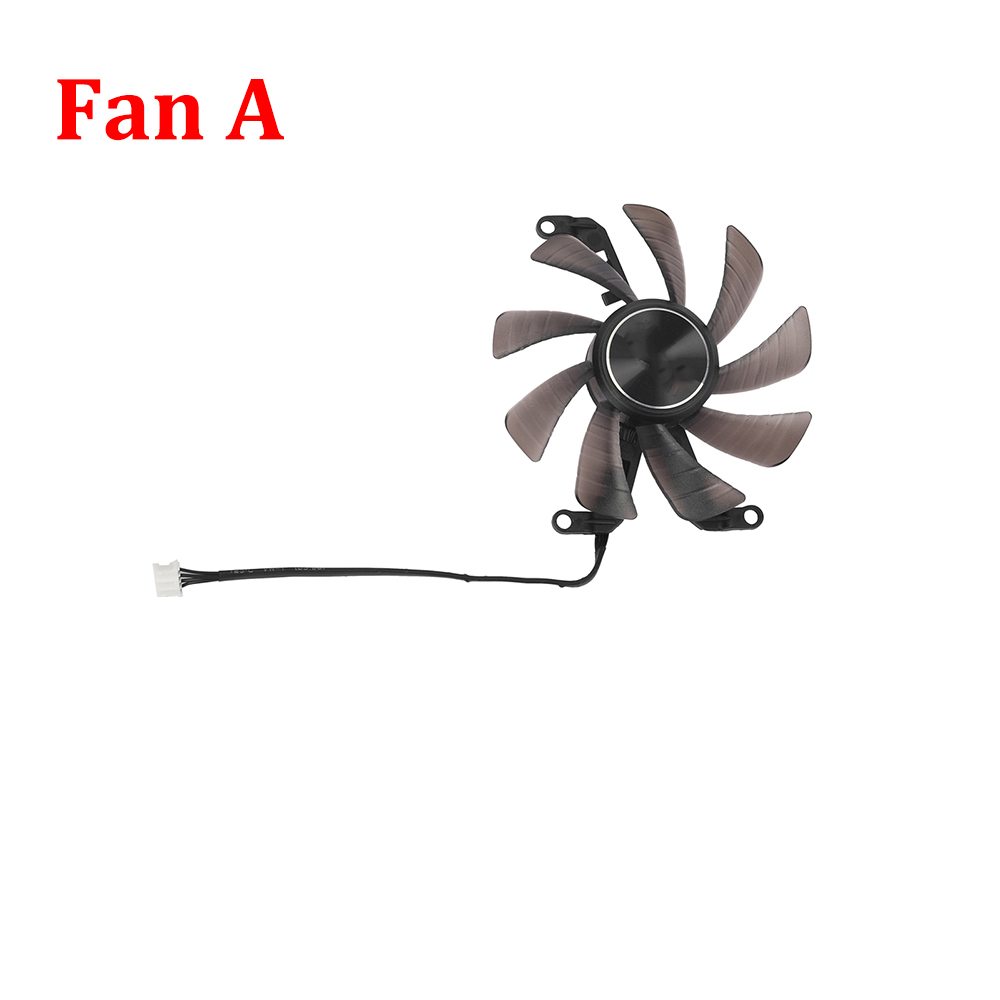 Palit rtx 3060 rtx 3060 ti -näytönohjaimen tuuletinkotelo 85mm th9215 s 2h- paa 04 4in rtx 3060 -näytönohjaimen tuulettimelle: Vihreä