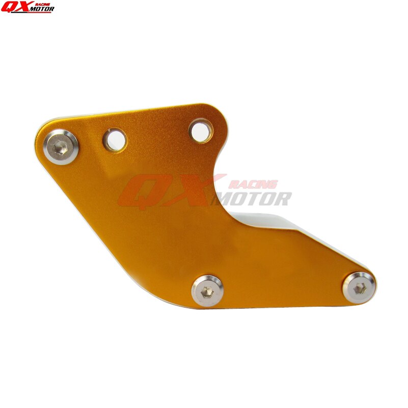 Dirt Pit Bike Aluminum Chain Guard Guide chain roller For IRBIS ABM KAYO BAJA KLX ATOMIK TTR CRF50 70 110cc