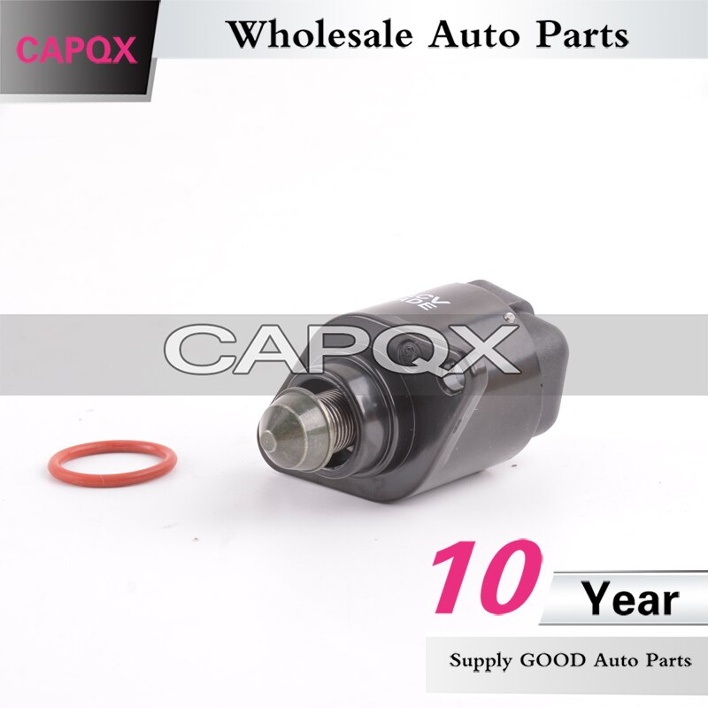 CAPQX For Great Wall Hover Haval H3 H5 CUV Wingle 5 Wingle 6 2.4L Engine Idle Valve Safe Idle Air Control Valve Idle Speed Motor