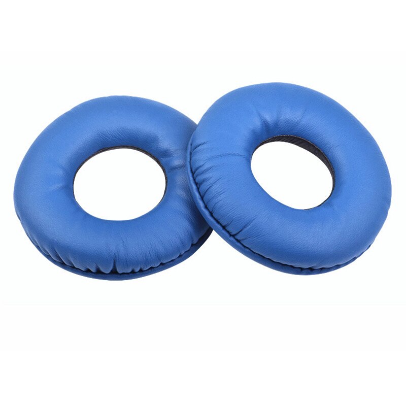 Multicolor 1 para wymienna pianka wkładki do uszu poduszka obicia na poduszki dla JBL Tune600 T450 T450BT T500BT słuchawki 70mm EarPads: A015