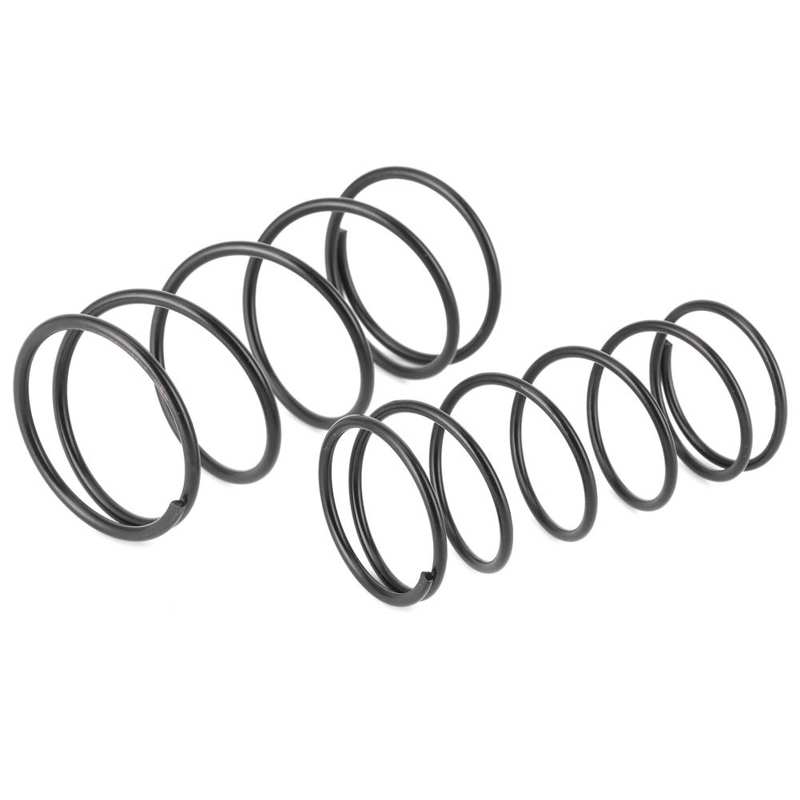 Car Accessories Auto Parts 1.5in External Wastegate Springs Replacement 8PSI + 14PSI Carbon Steel Parts Fit for TiAL Intake