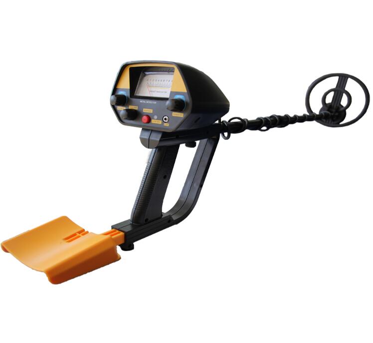 High Sensitivity Metal Detector MD-4080 with Waterproof Search Coil All Metal &amp; Disc Mode,Adjustable Rod for Kids &amp; Adults: MD4080Y