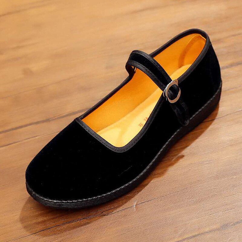 Flat Loafers For Woman Summer Square Toe Ballet Flats Casual Slip On Shoes Women Comfort Shallow Flat Leather Shoes