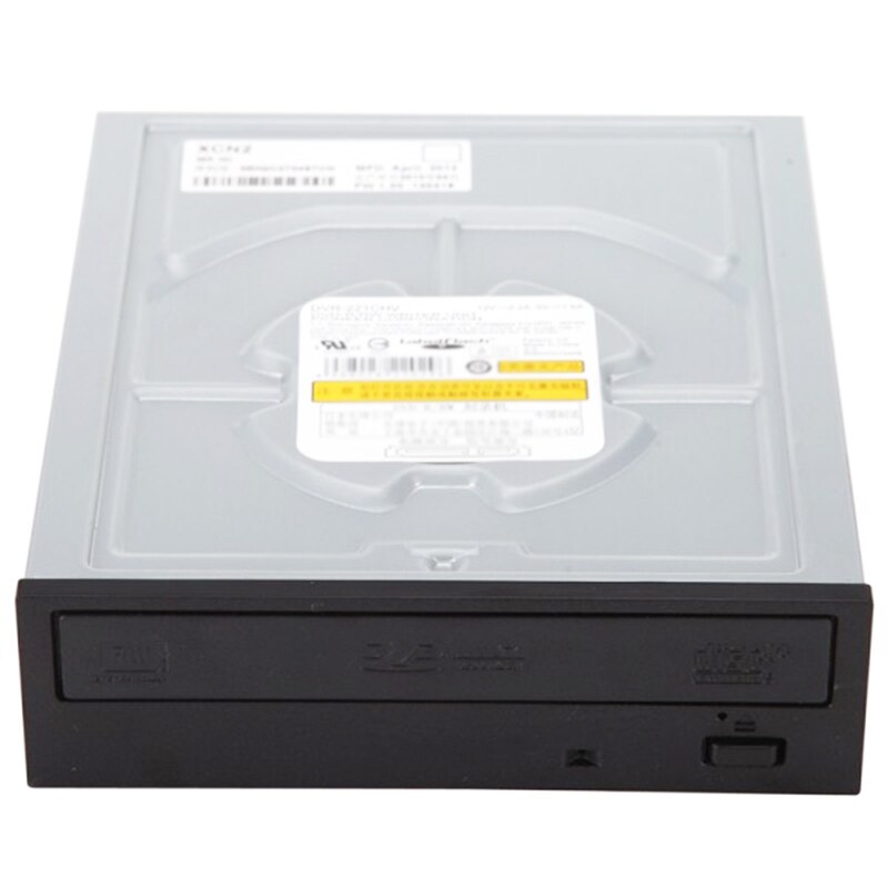 Universal For DVR-221CHV Flash carving 24X SATA DVD-RW Desktop PC Internal Optical Disc Drive
