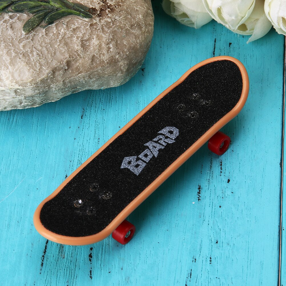 Vinger Skateboards Houten Toets Professionele Vinger Skateboard Hout Basic Fingerboars Met Lagers Wiel Foam Tape Set