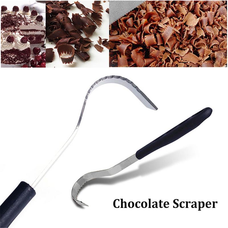 Chocolate Scraper Cheese Grater Multi-purpose Stainless Steel Sharp Vegetable Fruit Tool shavings knife Multi-purpose