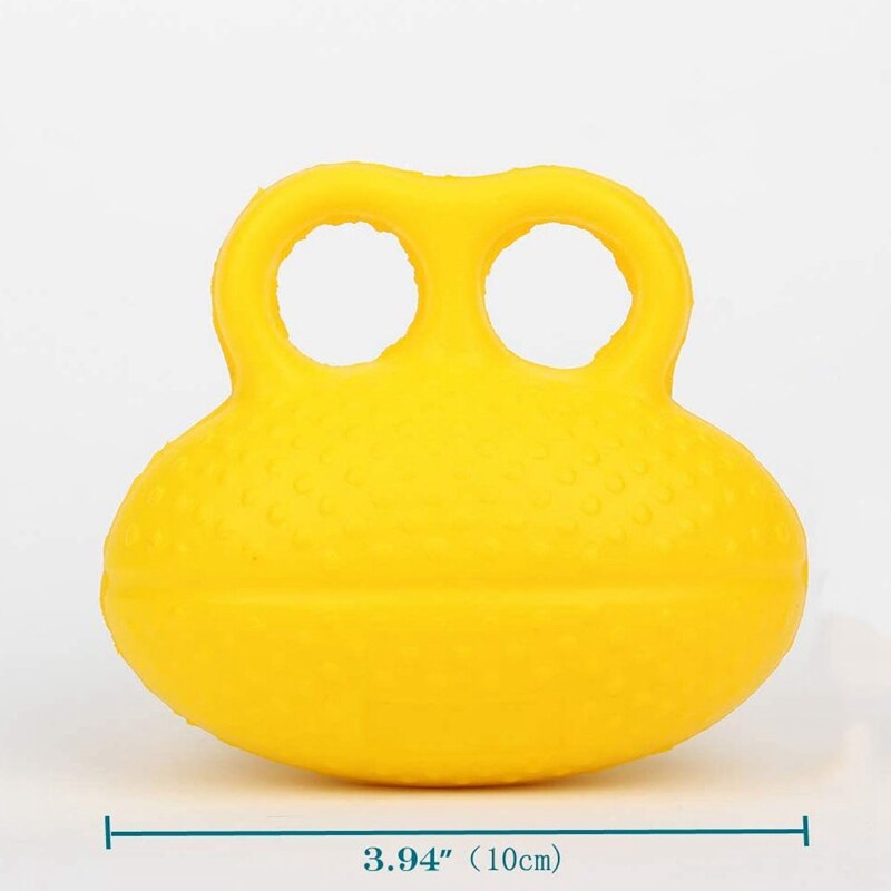 Finger Ball Exerciser Grip Ball Strength Squeeze Stress Balls For Hand
