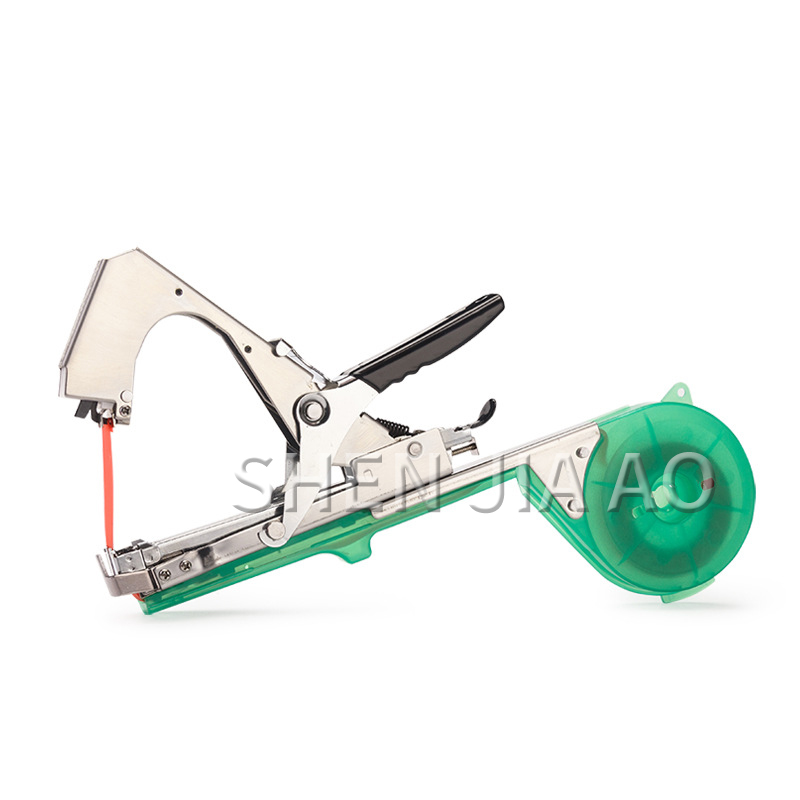 1PC Portable Binding Branch Machine Branch Vine Binding Pliers Machine Handheld Branching Pliers Branching Machine