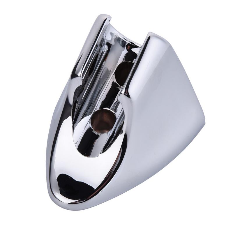 ABS Chrome Wall-mounted Shower Holder Toilet Hand-... – Vicedeal