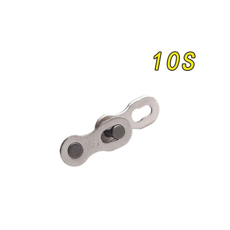 MTB Road Bike Chain Magic Buckle Mountain Bike Bicycle Chain Buckle Connector 6s-11s Speed Master Missing Link for SHIMANO Sram