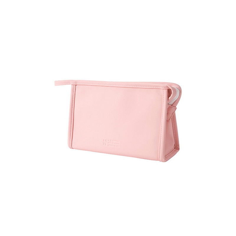 Reise Kosmetik tasche Frauen wasserdicht nette candy farben make-up taschen tragbare speicher Machen up Tasche Organizer: B4
