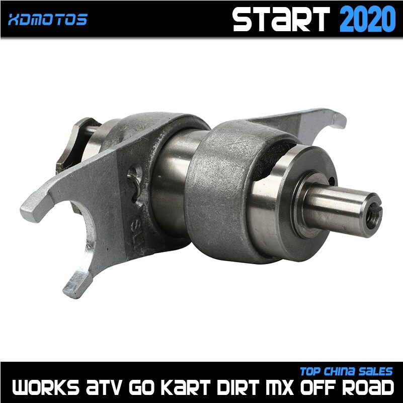 YX150 YX160 Motor Shift Drum Versnellingspook Vorken Voor 60Mm Boring Yinxiang 150cc 160cc Horizontale Motor Dirt Pit Bike Onderdelen