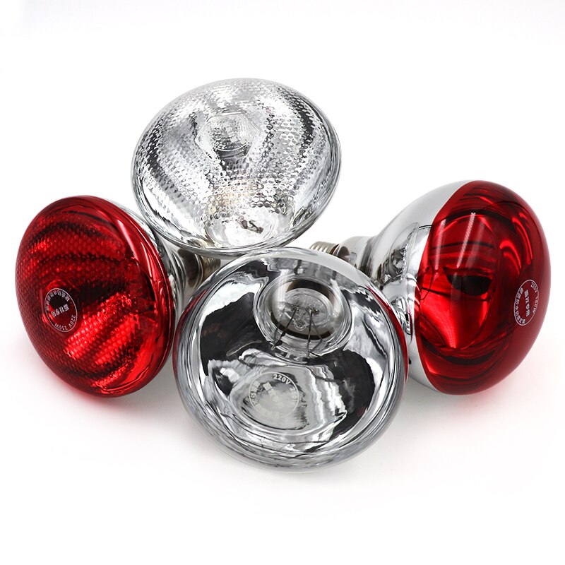 220V Heizung Lampe Birne Tier Thermal- Erhaltung Wärme Infrarot Strahl Pro Reptil Amphibie Haustier Vieh 100/150/200/275W