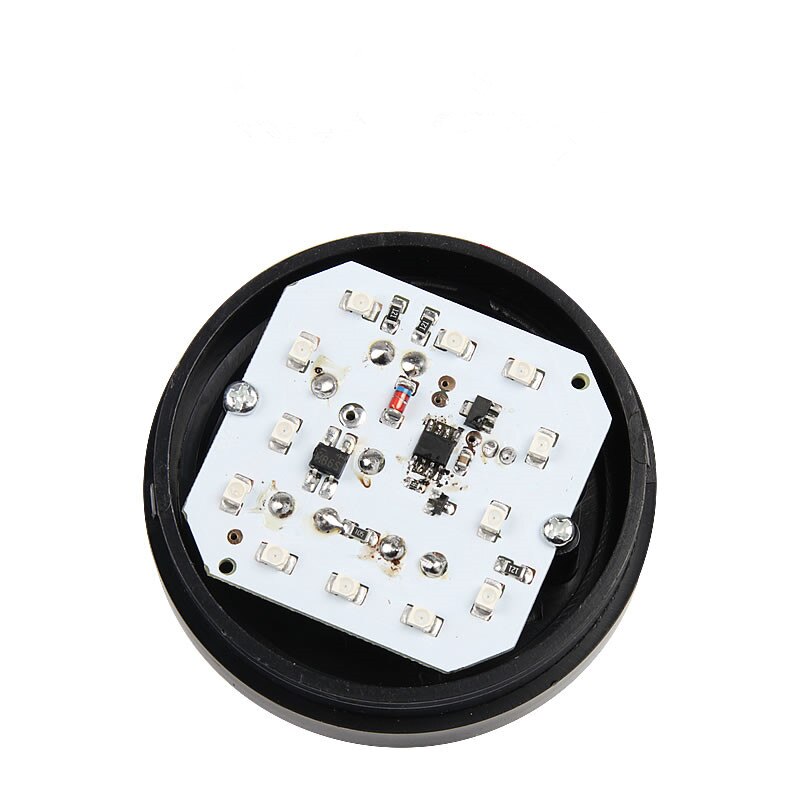 Strobe Signal Warning light LED -3071 12V 24V 220V Indicator light LED Lamp small Flashing Light Security Alarm