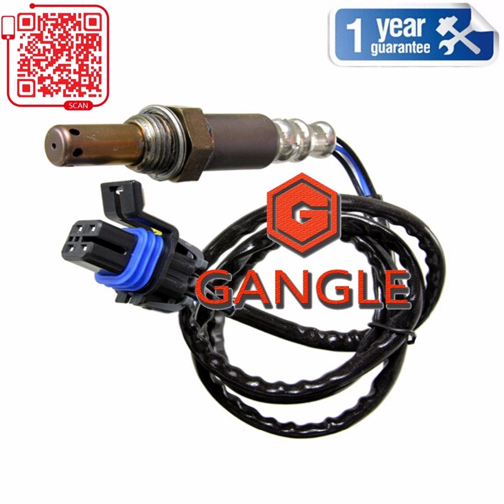 Oxygen Sensor GL-24338 for Cadillac STS 4.6L 2007 - Downstream Right Bank 2 Sensor 2