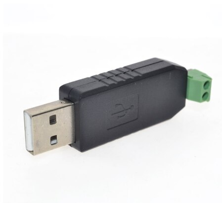 USB to RS485 485 Converter Adapter Support Win7 XP Vista Linux OS WinCE5.0