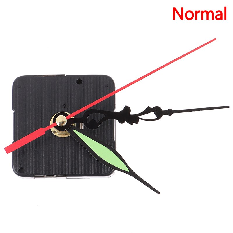 Mechanisme met haak diy reparatie onderdelen handen reparatie gereedschap onderdelen kit diy set kwartsklok uurwerk: Normaal