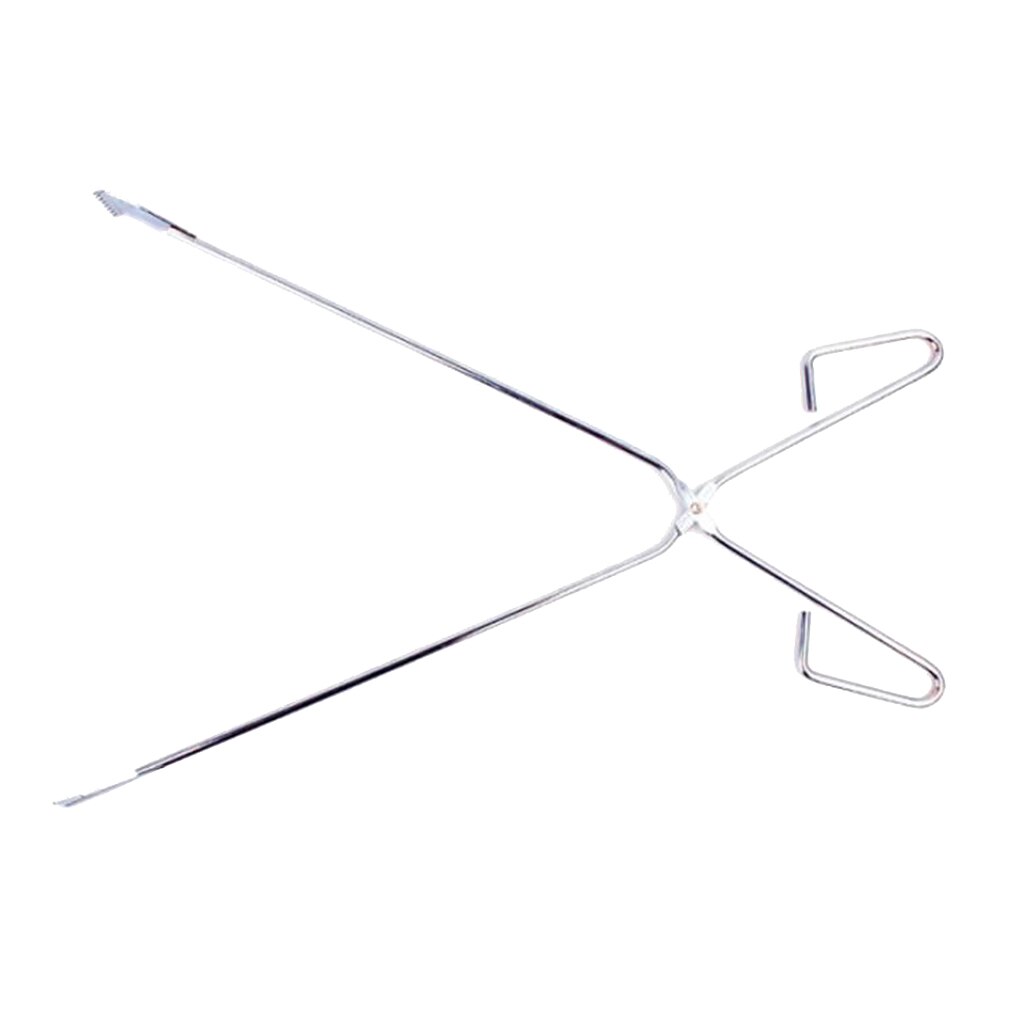 Metal Kitchen Tongs, Sturdy Heavy Duty Tongs for Cooking, Grilling, and Barbecue BBQ