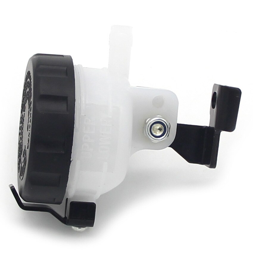 Universal Brake Fluid Reservoir For Motorbike Cycle Master Clutch Oil Cup Liquid Cylinder Holder