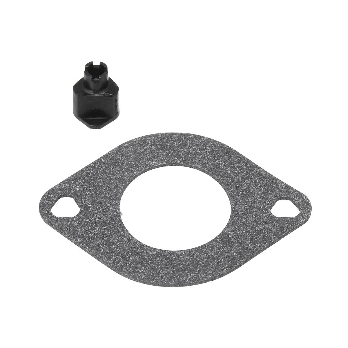 Auto Carburetor for Briggs & Stratton Walbro LMT 5-4993 with Mounting Gasket Filter Fuel Supply System Parts Carburetor