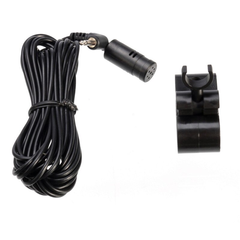 coche con micrófono externo bluetooth de 2,5mm y 4M de longitud para receptor de Radio Pioneer Stereos