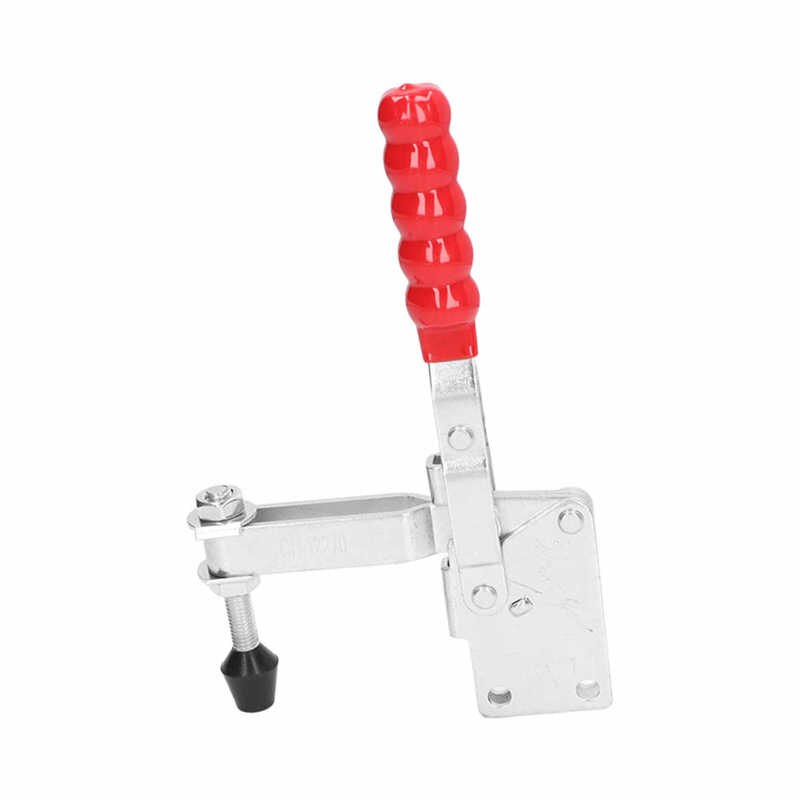 Toggle Clamp Iron Hold Down Clamps for House Decoration