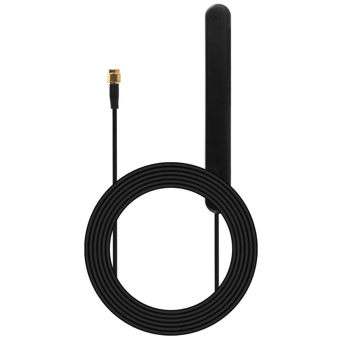 Auto Digitale Antenne 20dB High Gain Dab + Radio Antenne Voertuig Sma Interface Antenne Antenne Voor Terug Plakband