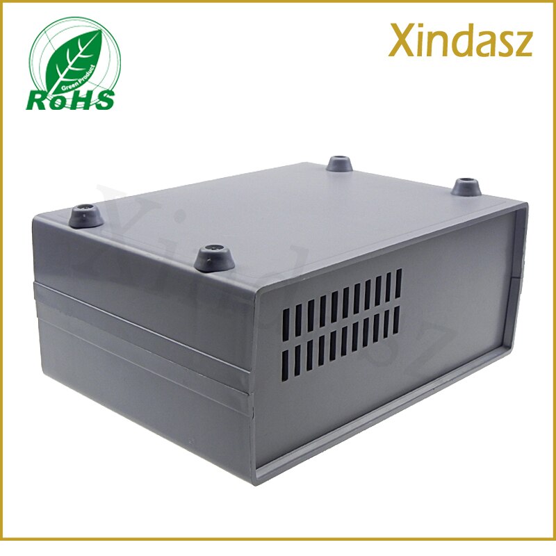 Plastic Desk Top Enclosure plastic projector box abs instrument enclosure,desktop electric panel 165*120*70mm