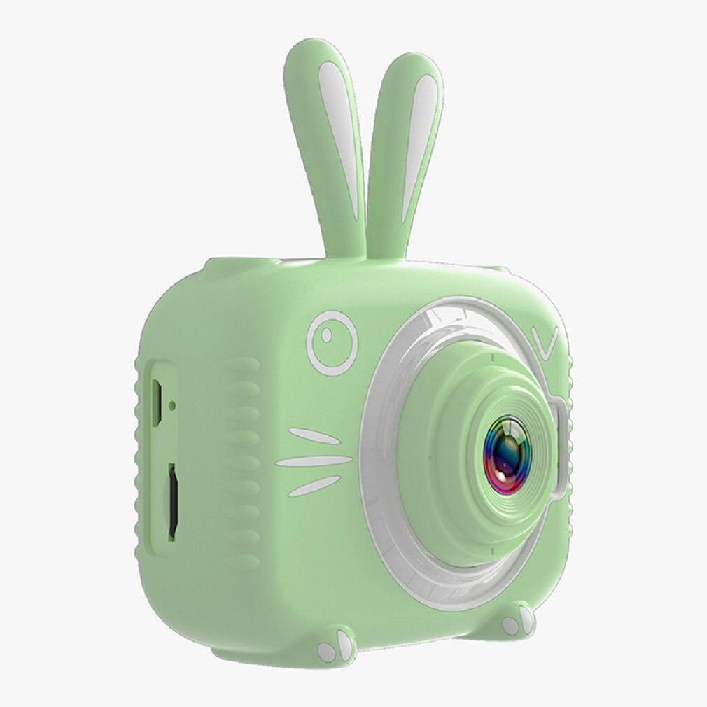 HD 1080P Portable Digital Video Photo Children's 1200W Camera Toy Rechargeable Camera Mini Screen Educational Outdoor Toys CMOS: 2