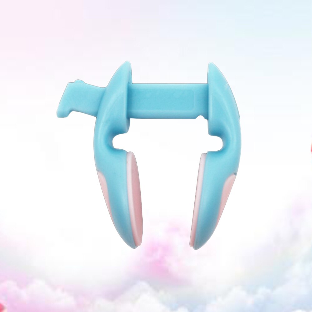 1 Box Nose Clip Reusable Pool Accessories Nose Protector Swimming Supplies for Adult