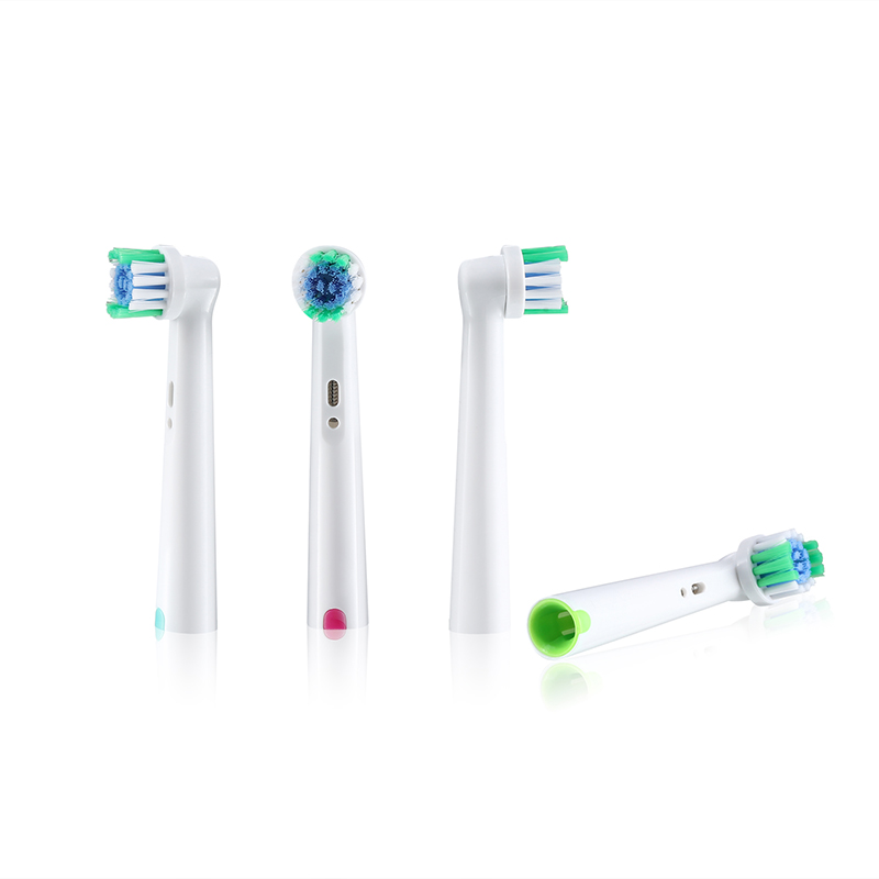 Upgrade des elektrischen Zahnbürstenkopfes für Oral B Sensitive Ersatzbürstenköpfe D25 D30 D32 D18 4739 3709 4728 D4510 D12013