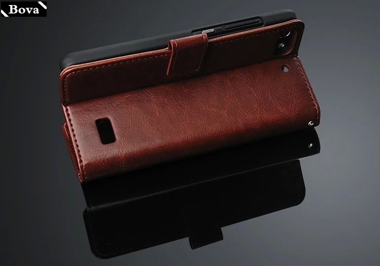 Honor 4C card holder cover case for Huawei Honor 4C leather phone case ultra thin wallet flip cover