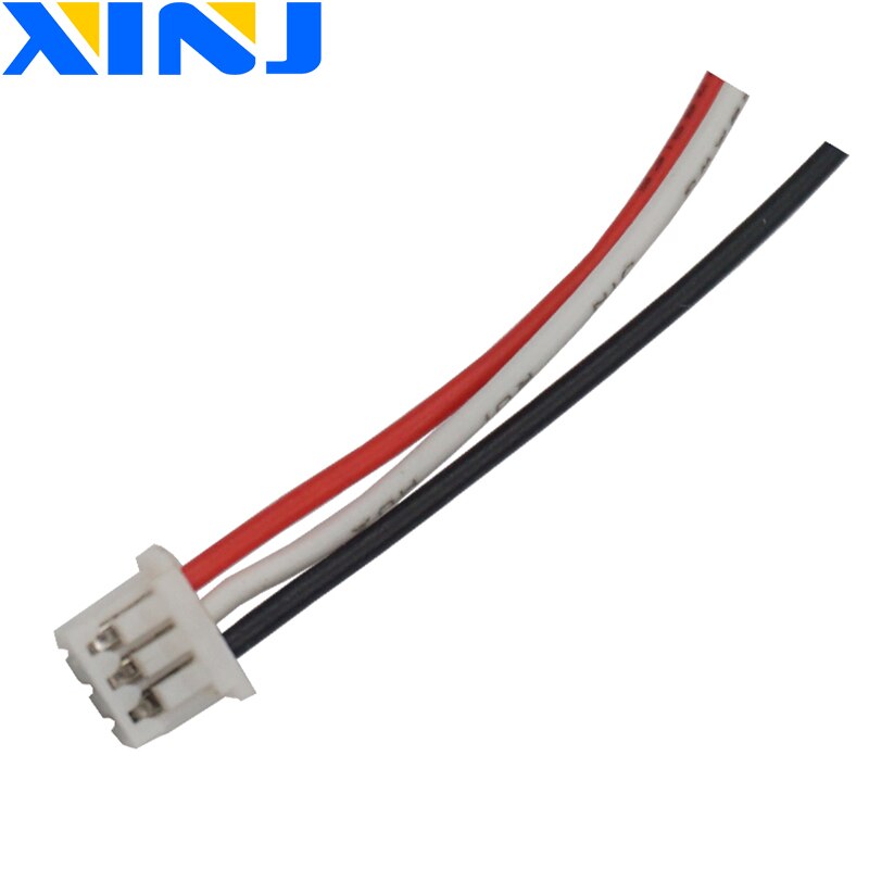 XINJ 3.7V 470 mAh Polymer Li Lithium Battery 582535 3pin JST-PH 1.0/1.25/1.5/2.0/2.54mm Plug For GPS Navigation Music Player