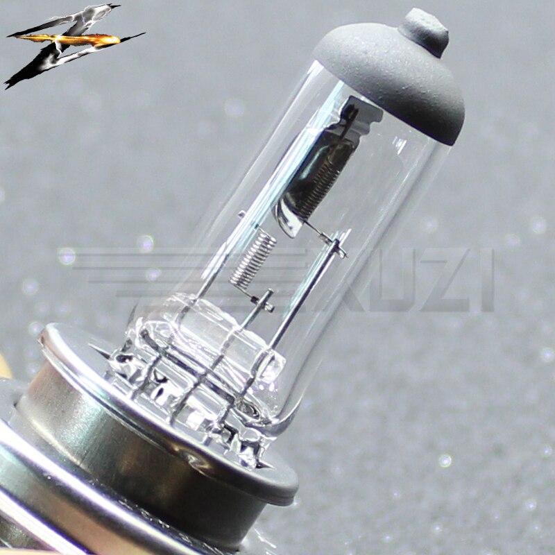 2 pcs H4 Halogen Light 12V/24V 60/55W 100/90W Car Halogen Bulb 4300K Yellowish white Fog Bulb Car Head Lamp Light Car Light Bulb