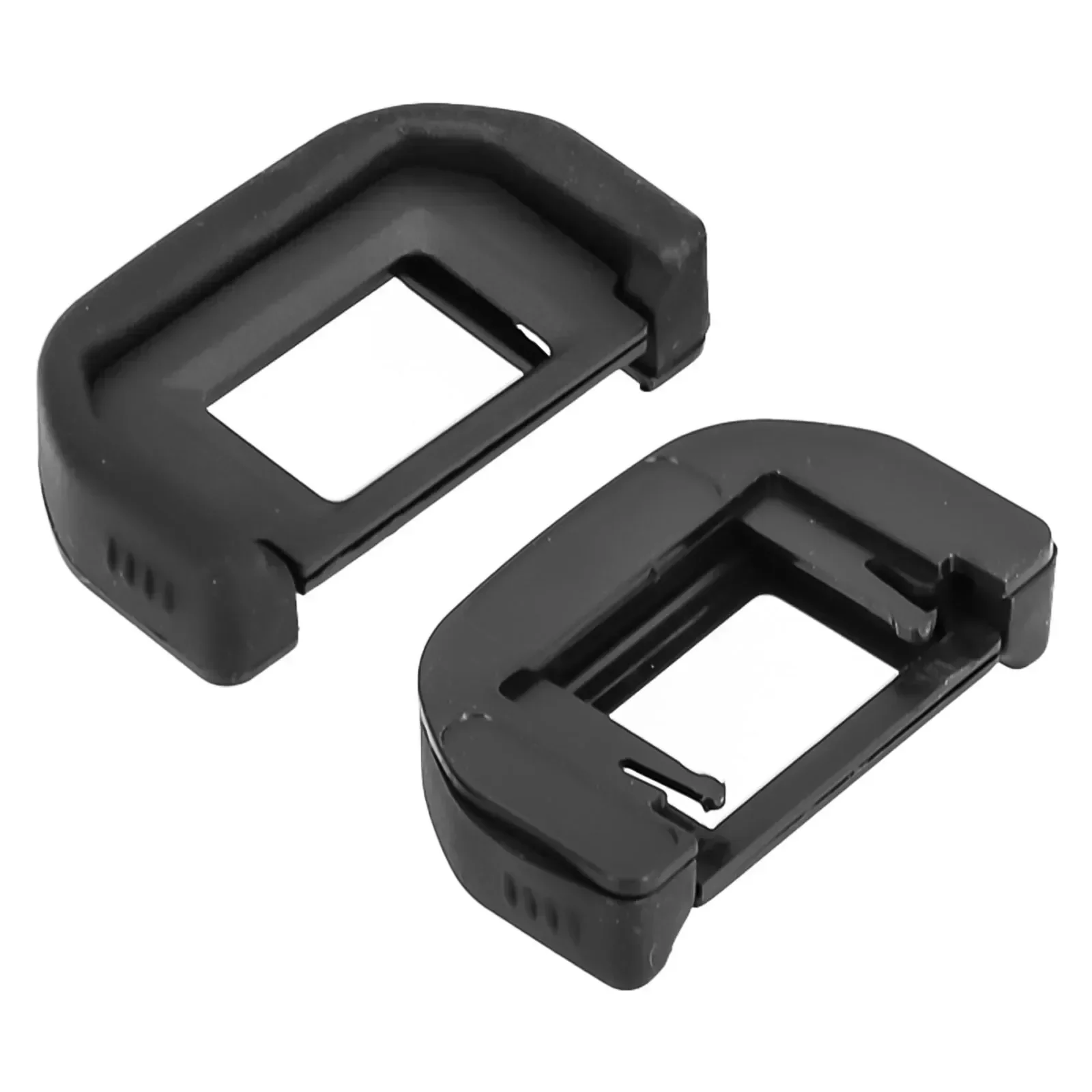 Visor ocular EF, 5 piezas, para Canon 300D, 400D, 500D, 600D, 550D, 600D, 650D, 700D, 1000D, 1100D