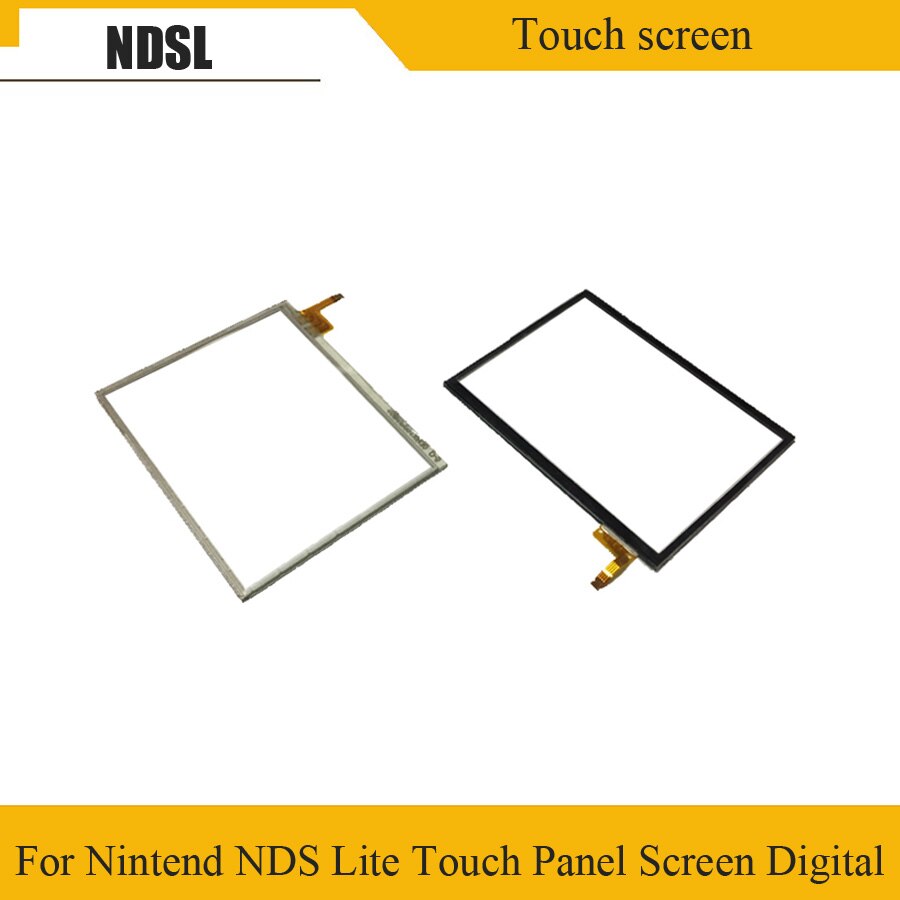 Touch screen panel display digitizer glas Voor Nintend ND S Lite Touch Panel Screen Digital Voor ND SL