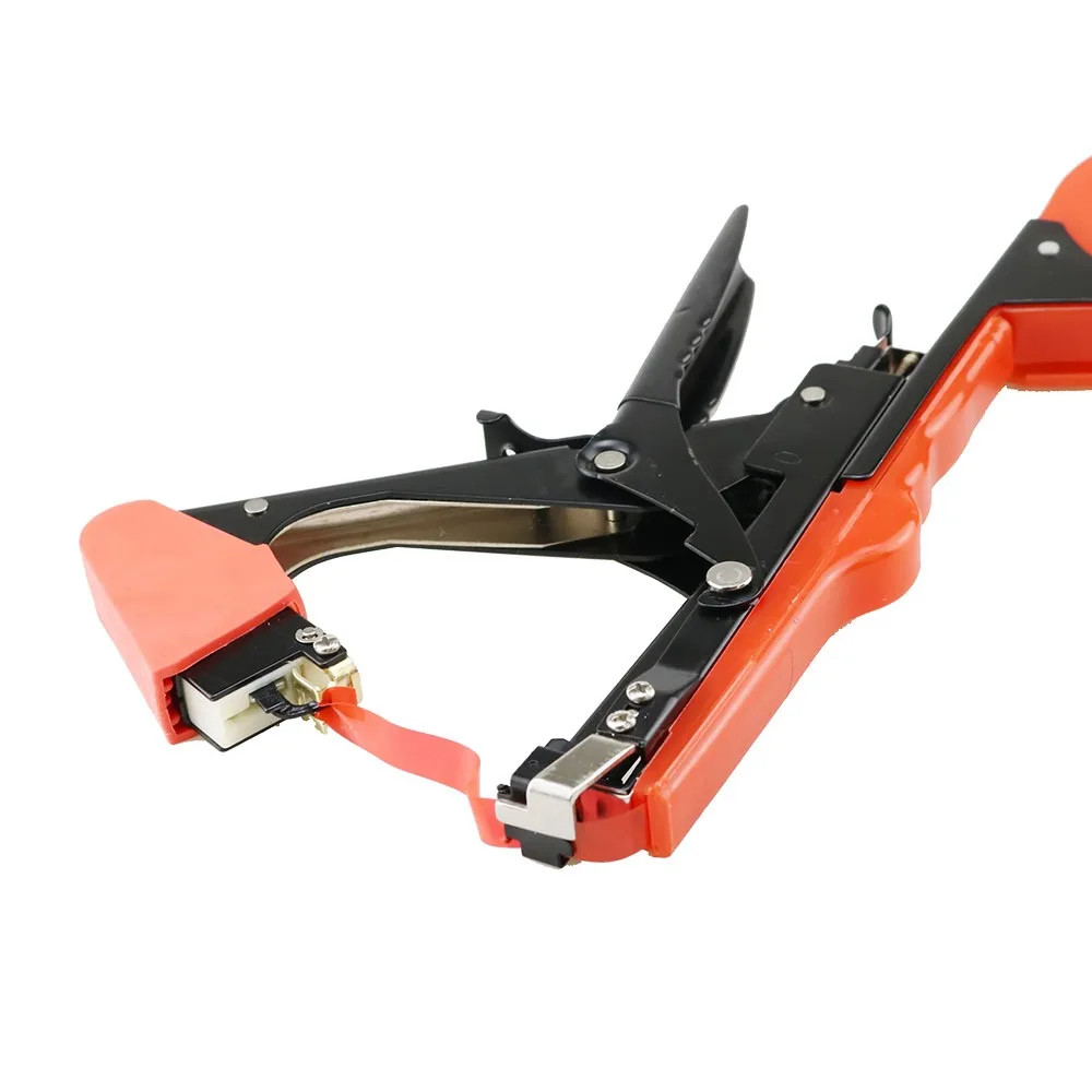 Planta Amarrando Tapetool Máquina Tapener Máquina de amarrar mão de ramo Embalagem Vegetal Stem Strapping Conjunto de ferramentas de poda Nova ferramenta de jardim