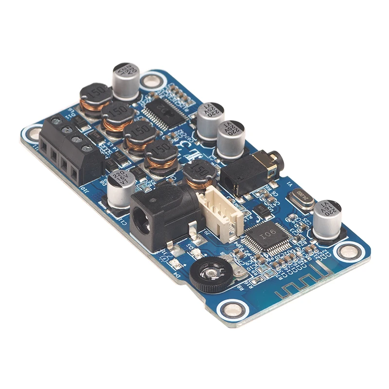 DSP TPA3118 Bluetooth 5.0 Stereo Audio Amplifier 2X25W Module 3.5mm Input DC12-19V