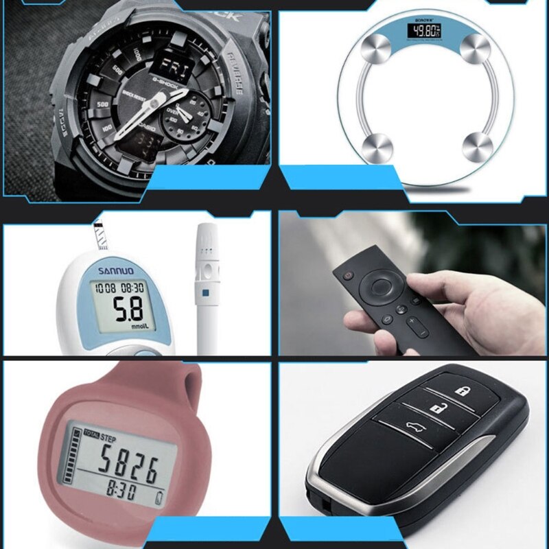 1 PC Rechargeable Battery Remote Key Fob for bmw VL2020 - 90 Degree