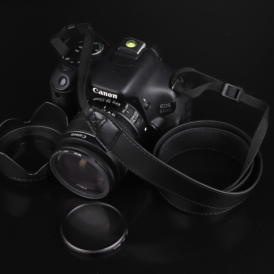 Cuero de la PU correa de la Cámara de cuello hombro Sling cinturón para Olympus OMD E-M10 MarkIII EM10 Mark III em10 EM5 II EPL5 EPL6 EPL7 EPL8 ep5