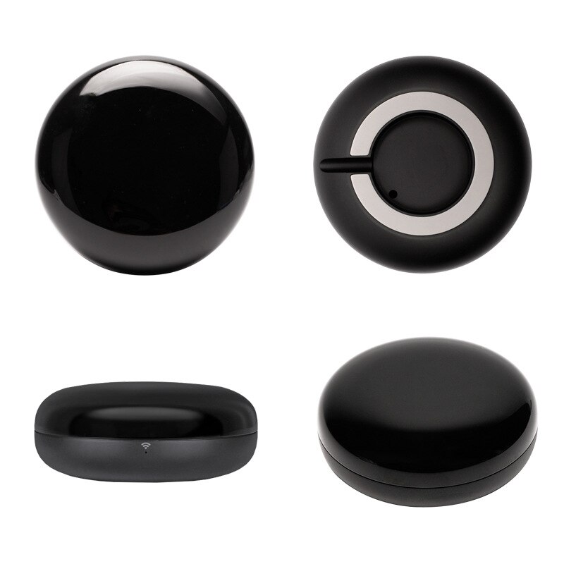 Universal WiFi-IR Remote Control Hub Wi-Fi Enabled Infrared Remote Controller For Air Conditioner TV Using Tuya Smart Life APP